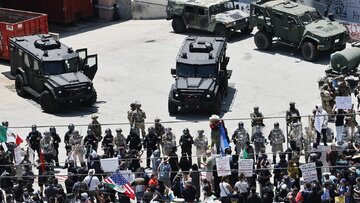 Ang Los Angeles ay nagpapataw ng curfew habang tumitindi ang mga protesta sa mga pagsalakay sa imigrasyon