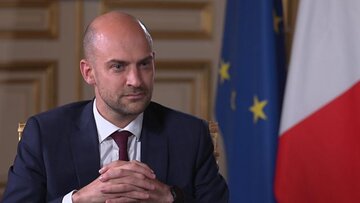 Fransa: Me di navbera Kurdên Sûriyeyê û hikûmeta Tirk de navbeynkarî kir