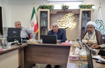 میهمانی یک کیلومتری غدیر امروز در منطقه پردیسان قم برگزار می‌شود