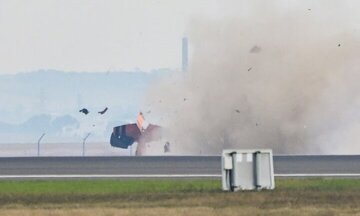 Һиндистанда гәзаја уғрајан Боеинҝ 787 сәрнишин тәјјарәсинин јени тәфәррүатлары \ Видео