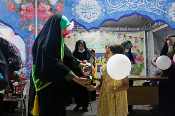 جشن بزرگ ولایت در مجموعه تفریحی‌ورزشی توچال برگزار می‌شود