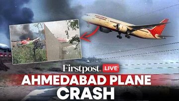 Zaidi ya watu 200 Wamepoteza Maisha Katika Ajali Mbaya ya Ndege ya Abiria ya Air India, Mjini Ahmedabad