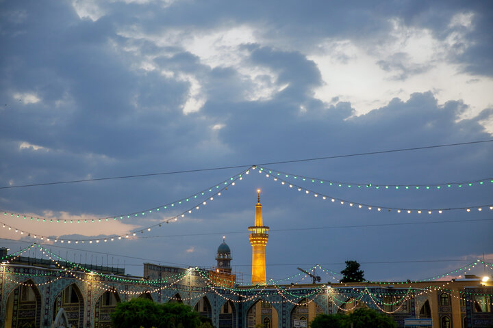 الامام الرضا