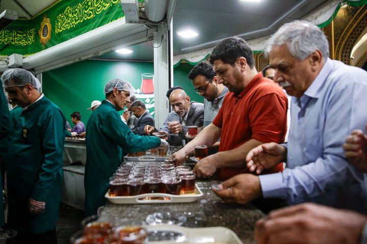 الامام الرضا