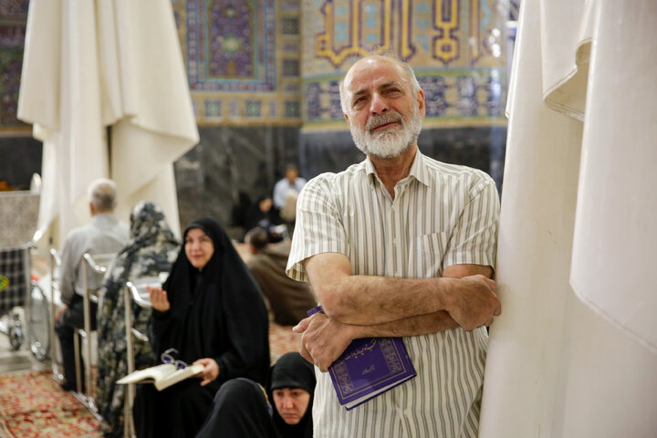 الامام الرضا