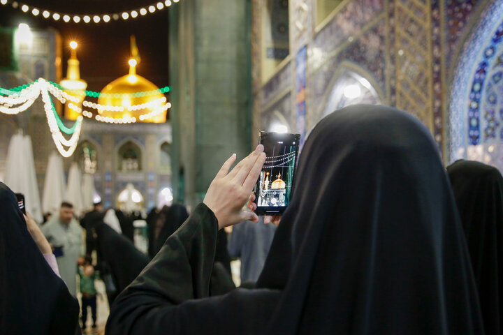 الامام الرضا