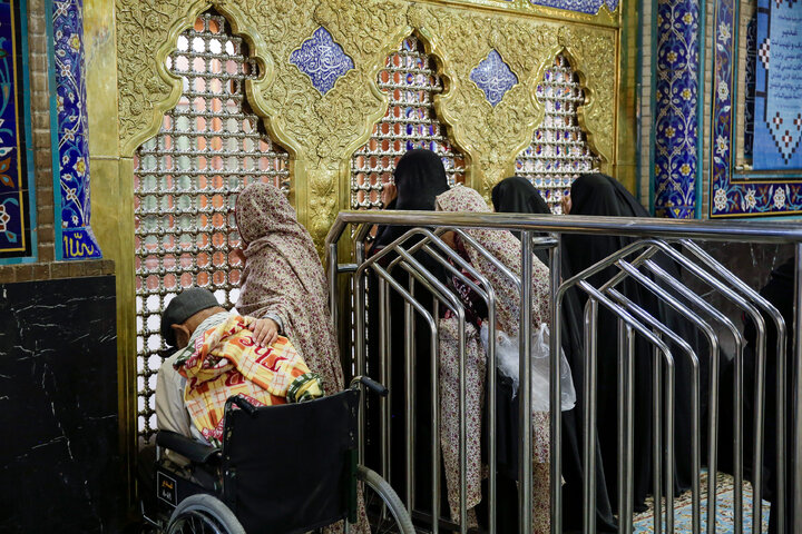 الامام الرضا