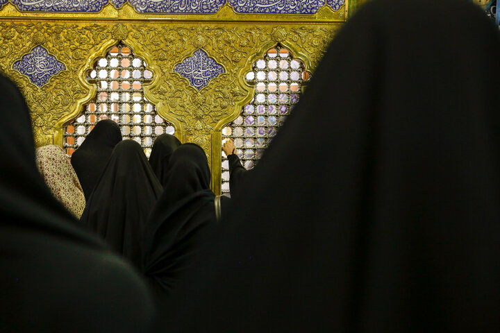 الامام الرضا