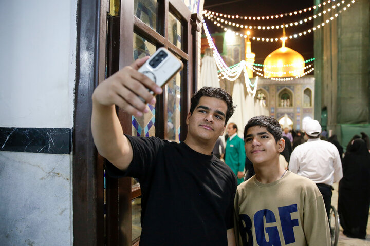 الامام الرضا