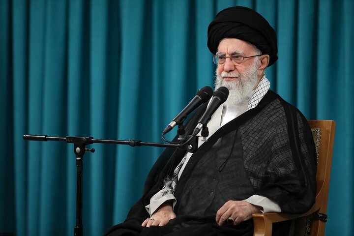 دیدار نمایندگان مجلس شورای اسلامی با رهبر انقلاب