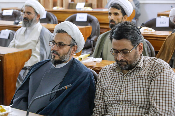 تقرير مصور/ حفل تخرج طلاب الجامعة الرضوية للعلوم الإسلامية