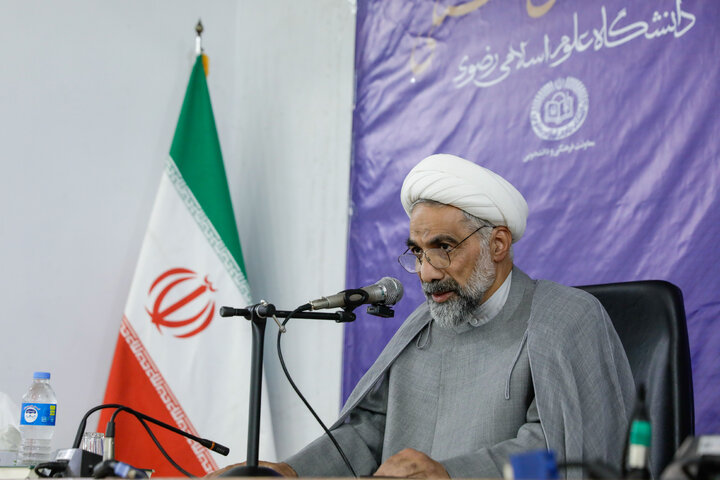 تقرير مصور/ حفل تخرج طلاب الجامعة الرضوية للعلوم الإسلامية