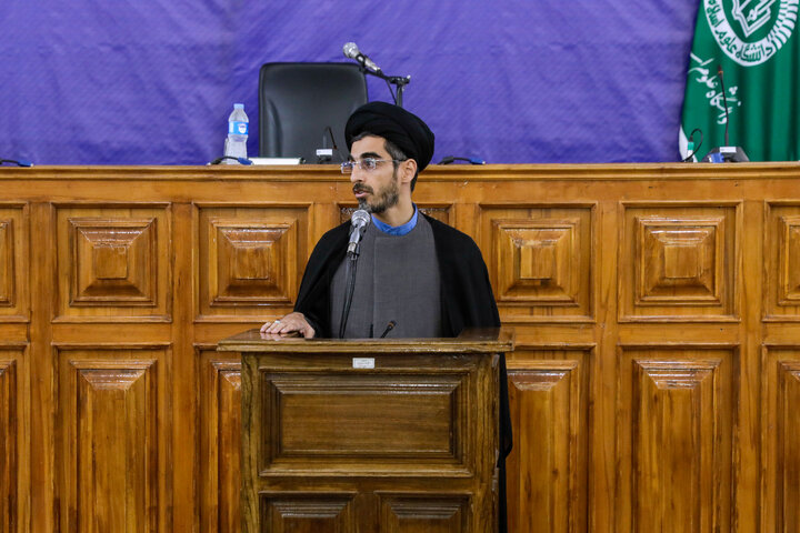 تقرير مصور/ حفل تخرج طلاب الجامعة الرضوية للعلوم الإسلامية