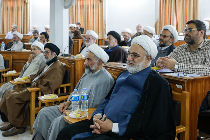 تقرير مصور/ حفل تخرج طلاب الجامعة الرضوية للعلوم الإسلامية