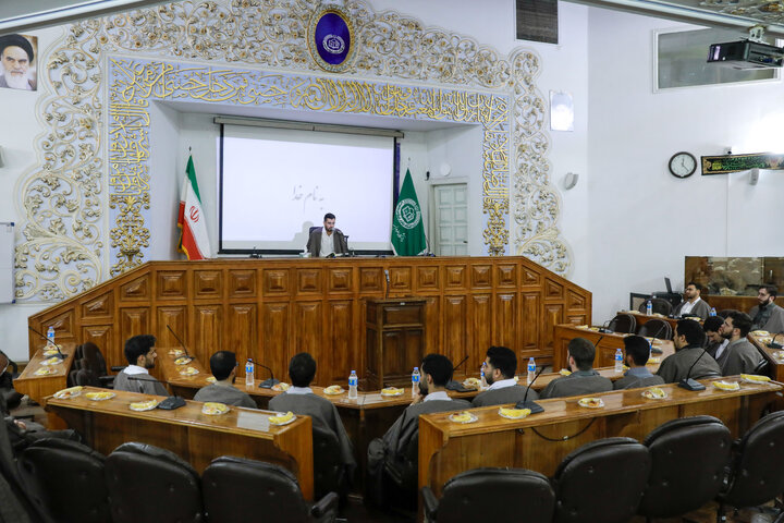 تقرير مصور/ حفل تخرج طلاب الجامعة الرضوية للعلوم الإسلامية