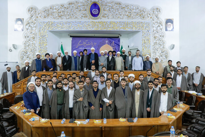 تقرير مصور/ حفل تخرج طلاب الجامعة الرضوية للعلوم الإسلامية