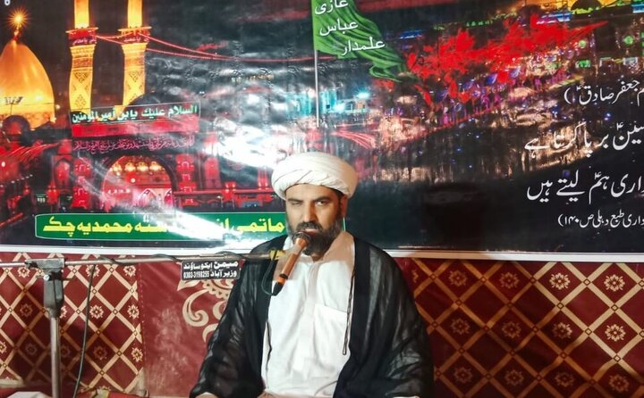 آمریکا و اسرائیل یزید زمانه هستند