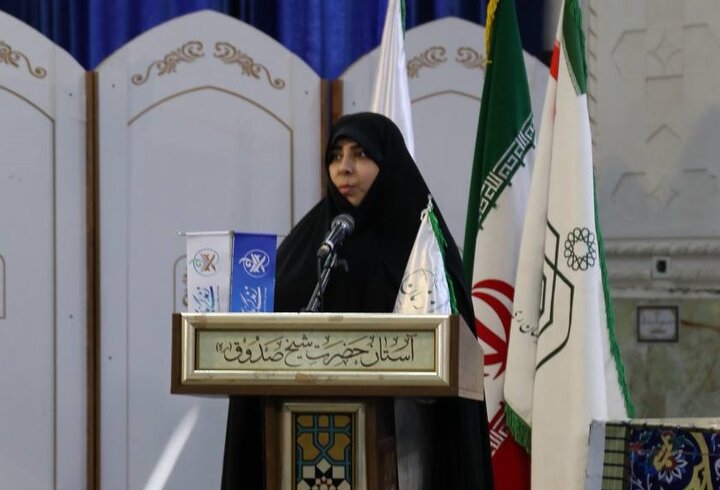 شی‌انگاری رسانه‌ای زنان، غرب را به فروپاشی کشانده و ایران را تهدید می‌کند