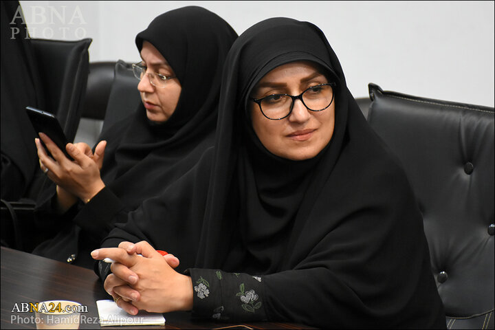 جلسه اخلاق رسانه با بسیج رسانه گیلان