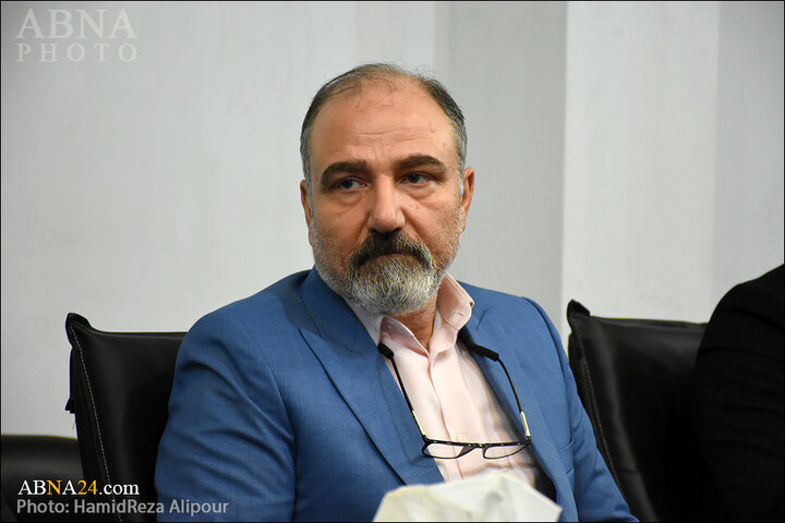 جلسه اخلاق رسانه با بسیج رسانه گیلان