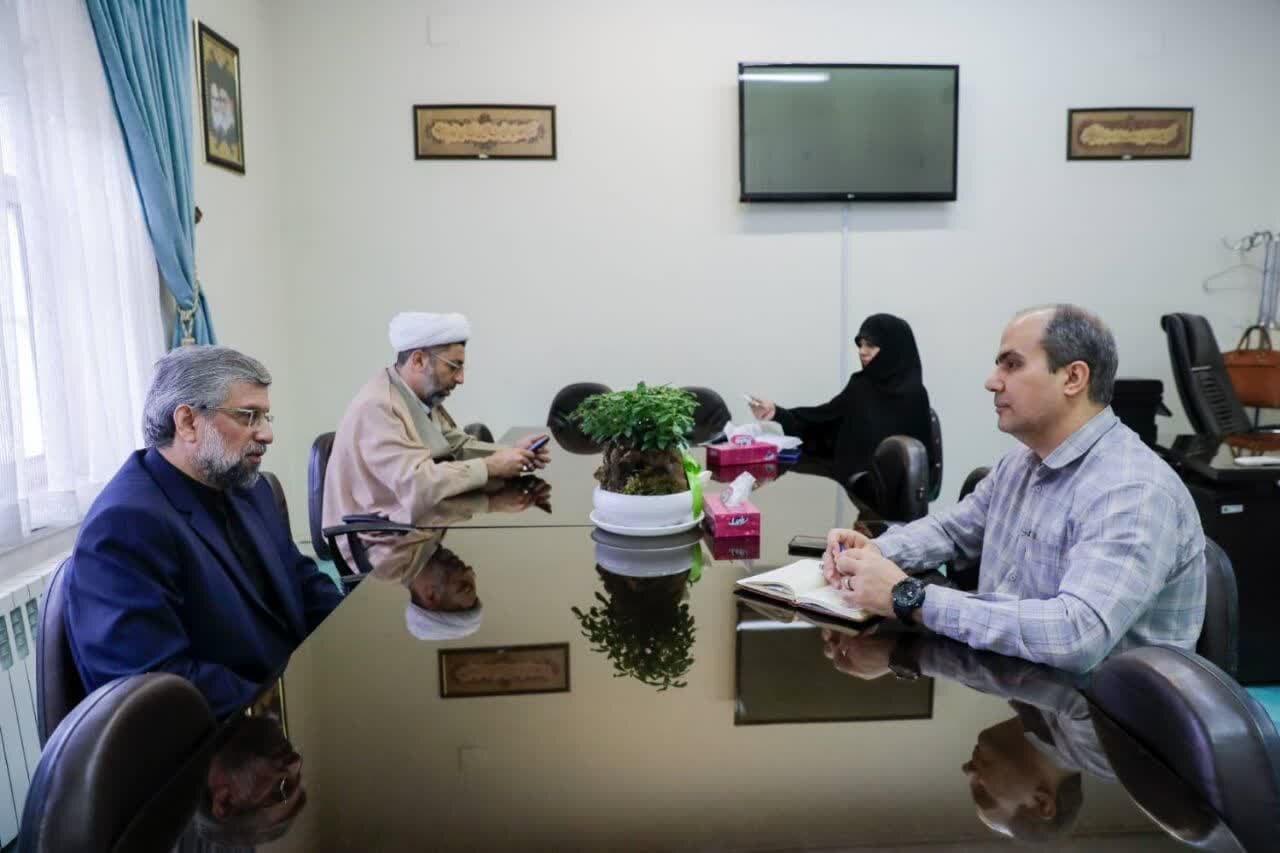 ضرورة عولمة تعاليم أهل البيت (ع) في الأوساط العلمية والأكاديمية