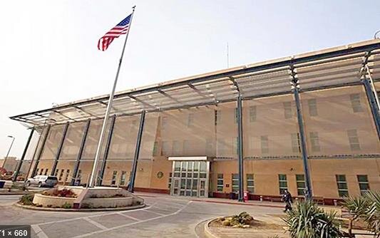 اخلاء مواقع دبلوماسية وعسكرية وأمريكية واجلاء موظفين وعوائلهم في منطقة الشرق الأوسط