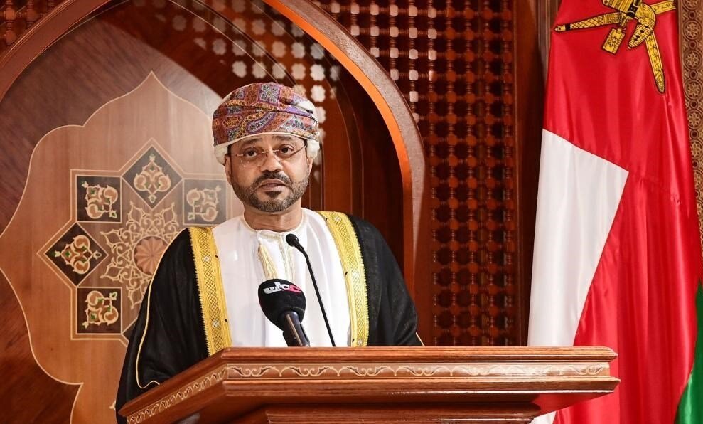 Omên: Dohê şeşemîn a muzakeratên Îran û Amerîka li Mesqatê dê bibe