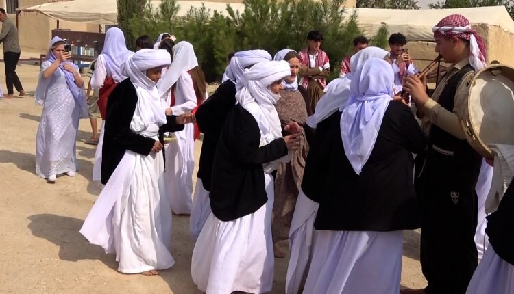 Ezidîyen Şengalê:Ziyareta Tawisê Pîroz û wateya wê