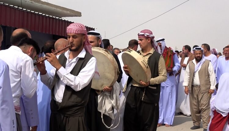 Ezidîyen Şengalê:Ziyareta Tawisê Pîroz û wateya wê