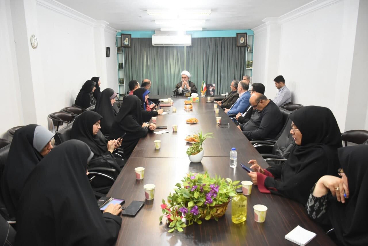 آیت الله رمضانی: رشد علمی، مرکز ثقل قدرت در جمهوری اسلامی ایران است