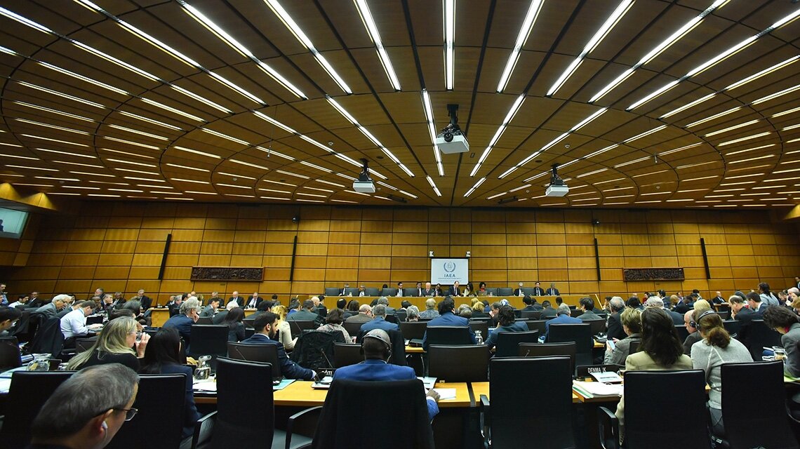 IAEA BoG adopts anti-Iran resolution