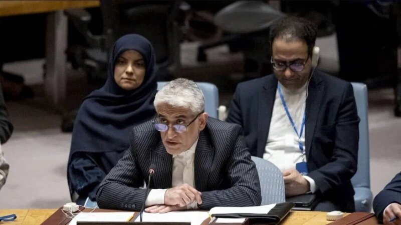 İran, Avrupa Üçlüsünün Nükleer İddialarına Karşılık Güvenlik Konseyi'ne Mektup Gönderdi