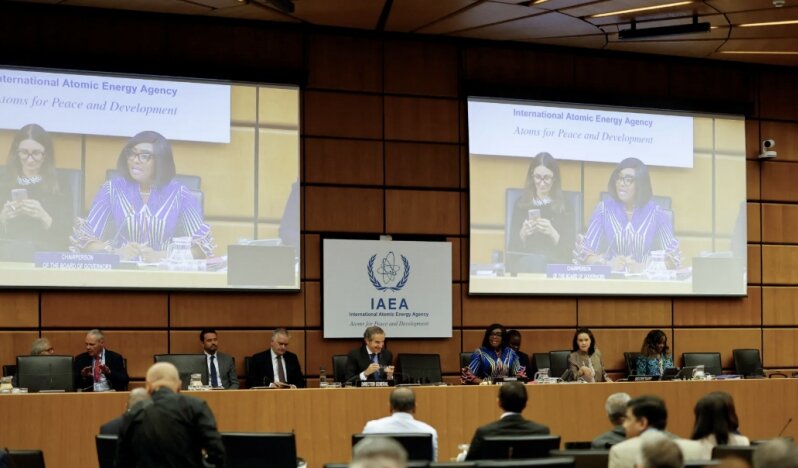 UAEA'nın İran karşıtı kararına kimler nasıl oy verdi?