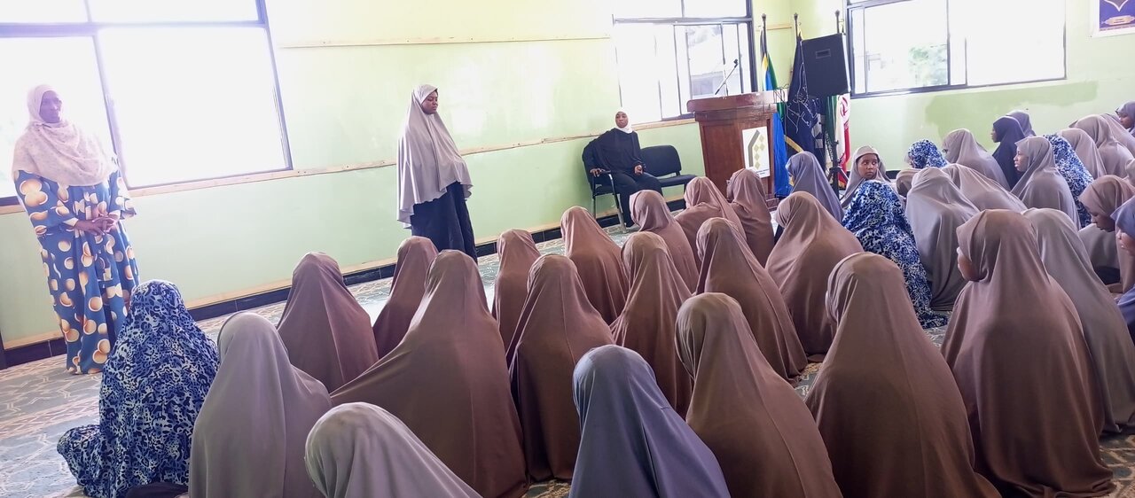 Sherehe ya Kuzaliwa kwa Imam Hadi (as) - Hawzat Hazrat Zahra (sa) - Kigamboni, Dar-es-salaam.