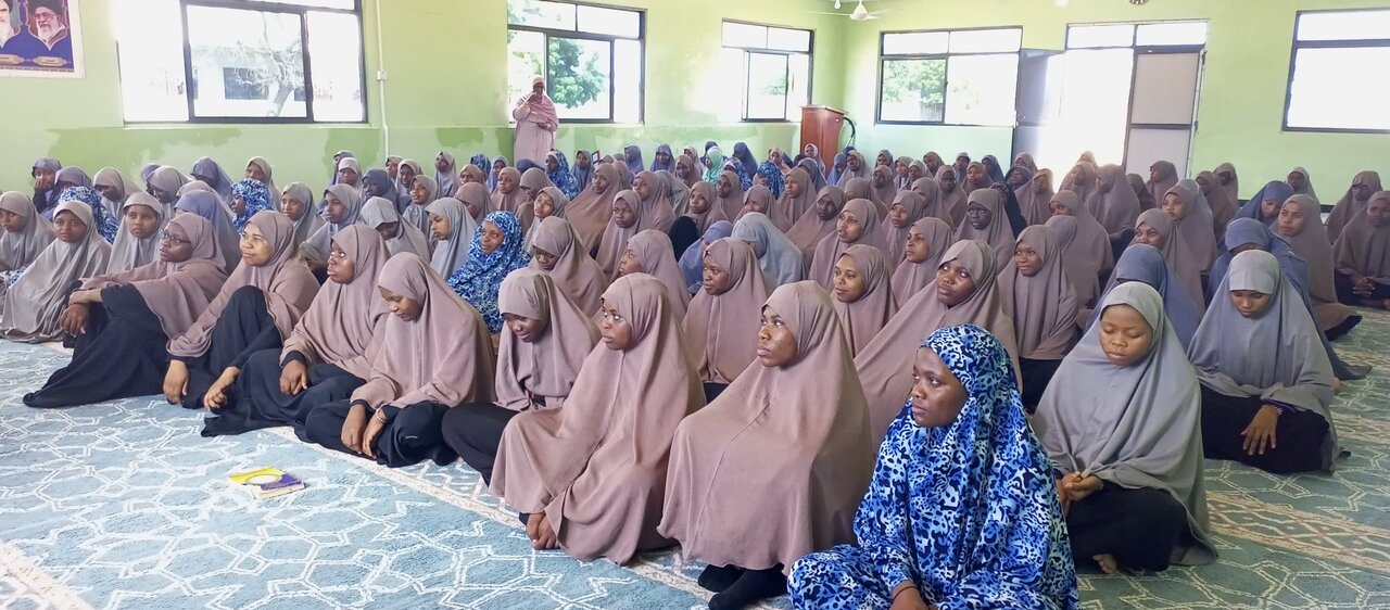 Sherehe ya Kuzaliwa kwa Imam Hadi (as) - Hawzat Hazrat Zahra (sa) - Kigamboni, Dar-es-salaam.