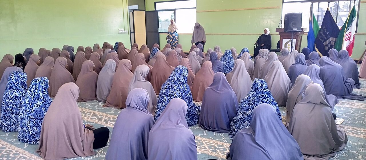 Sherehe ya Kuzaliwa kwa Imam Hadi (as) - Hawzat Hazrat Zahra (sa) - Kigamboni, Dar-es-salaam.