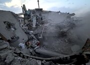 شهيد و24 جريحاً في عدوان الكيان الصهيوني الغاصب على قصرشيرين