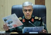 Tümgeneral Bakıri İsrail Saldırısında Şehit Oldu