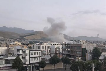 ابراز نگرانی کل آژانس بین‌المللی انرژی اتمی از حمله اسرائیل به ایران