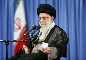 قائد الثورة الاسلامية: الكيان الصهيوني لن يخرج سالما من هذه الجريمة