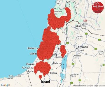 Iran Tana Ci Gaba Da Ruwan Wuta Kan Isra'ila Cikin Sa'o'in Da Suka Gaba + Bidiyoyi