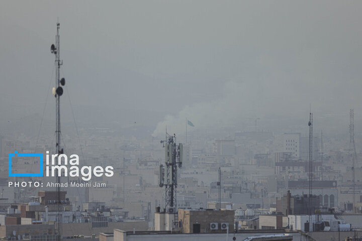 Raporan Wênayî | Hecûma rejîma Sêhîyonîstî li qada Tehranê