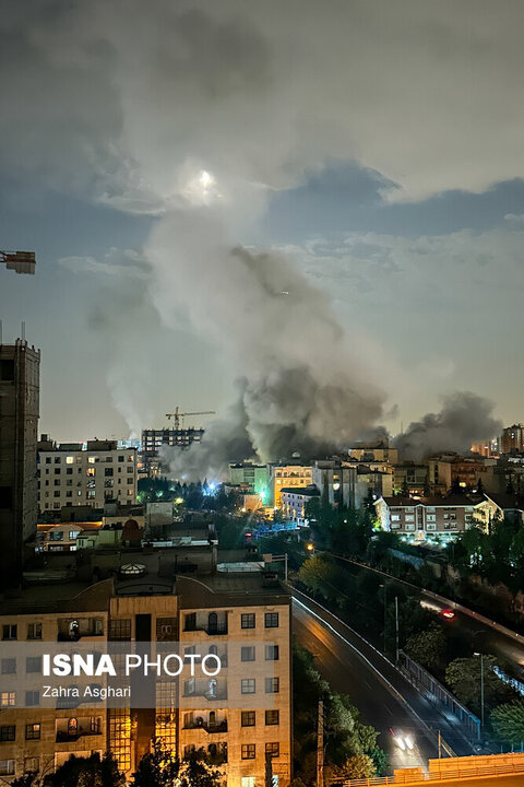 Raporan Wênayî | Hecûma rejîma Sêhîyonîstî li qada Tehranê