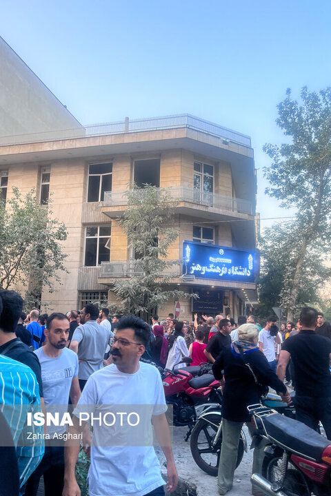 Raporan Wênayî | Hecûma rejîma Sêhîyonîstî li qada Tehranê