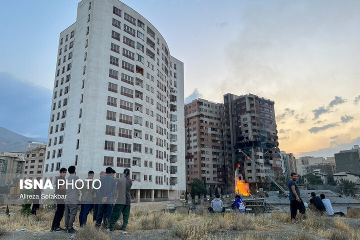 Raporan Wênayî | Hecûma rejîma Sêhîyonîstî li qada Tehranê
