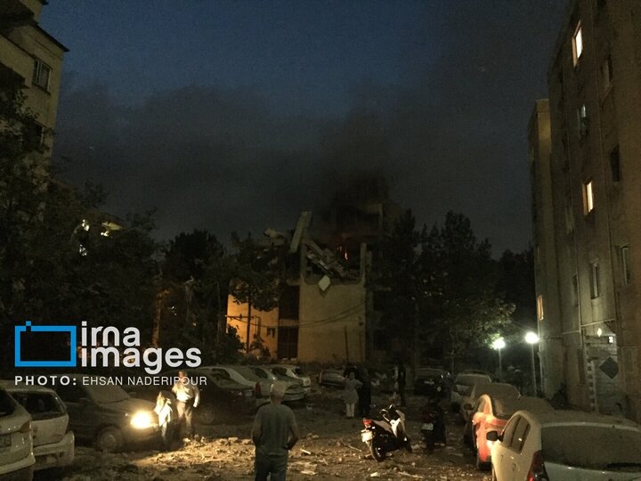 Raporan Wênayî | Hecûma rejîma Sêhîyonîstî li qada Tehranê