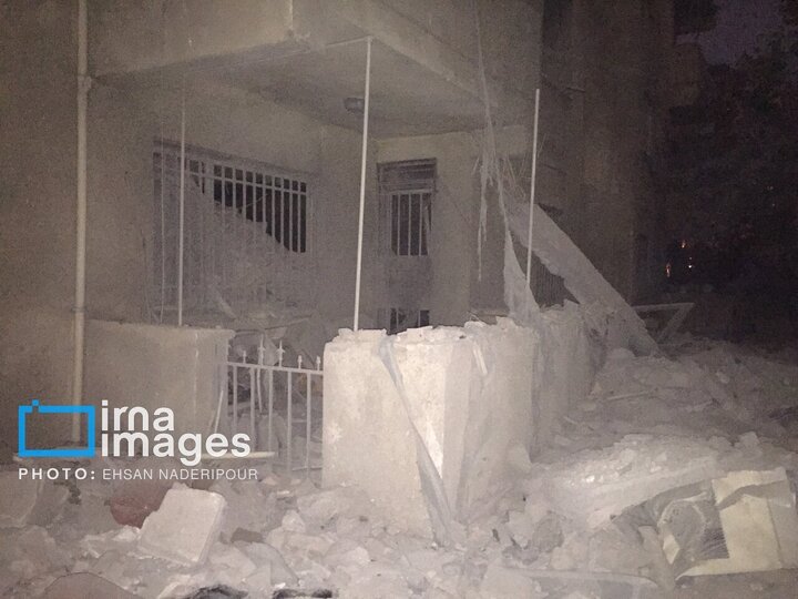Raporan Wênayî | Hecûma rejîma Sêhîyonîstî li qada Tehranê