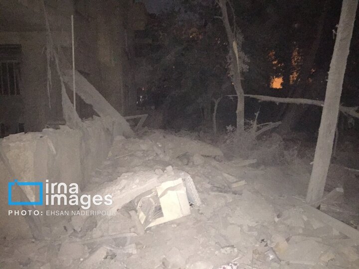 Raporan Wênayî | Hecûma rejîma Sêhîyonîstî li qada Tehranê