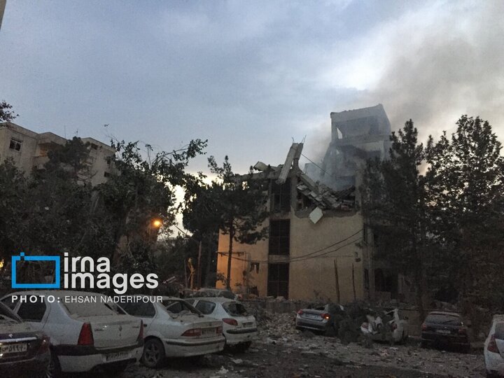 Raporan Wênayî | Hecûma rejîma Sêhîyonîstî li qada Tehranê