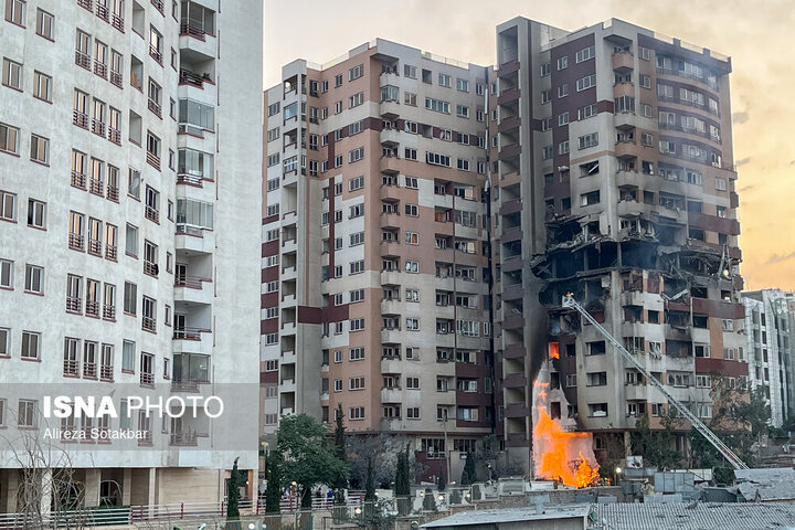 Raporan Wênayî | Hecûma rejîma Sêhîyonîstî li qada Tehranê